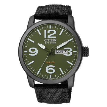 Orologio Citizen Urban Eco-Drive Uomo BM8476-15X