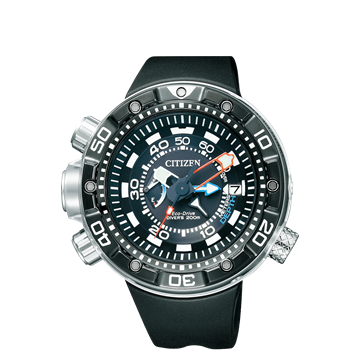 Orologio Citizen Promaster Aqualand  Diver's Eco Drive Uomo BN2024-05E