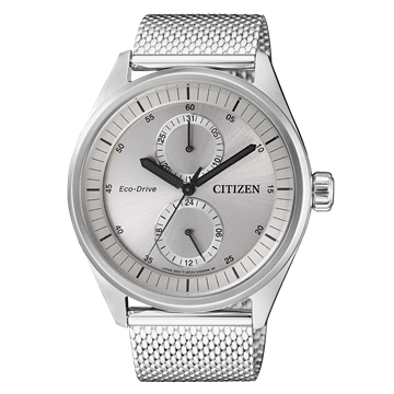 Orologio Citizen Metropolitan Eco-Drive Uomo BU3011-83H