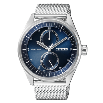 Orologio Citizen Metropolitan Eco-Drive Uomo BU3011-83L