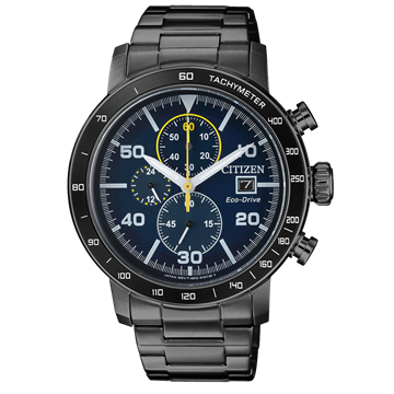 Orologio Citizen Crono Eco-Drive Uomo CA0645-82L