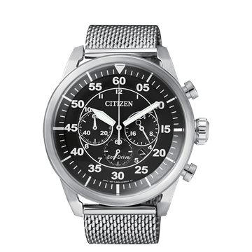 Orologio Citizen Aviator Crono Eco-Drive Uomo CA4210-59E