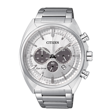 Orologio Citizen Metropolitan Crono Eco-Drive Uomo CA4280-53A