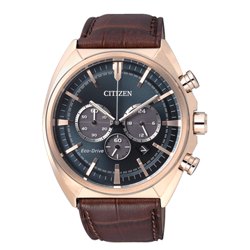 Orologio Citizen Metropolitan Crono Eco-Drive Uomo CA4283-04L