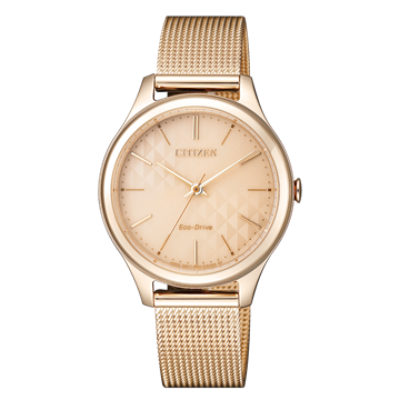 Orologio Citizen Lady Eco-Drive Donna EM0503-83X