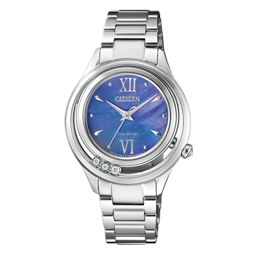 Orologio Citizen Lady Eco-Drive Donna EM0510-88N