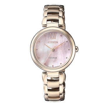 Orologio Citizen Lady Eco-Drive Donna EM0533-82Y
