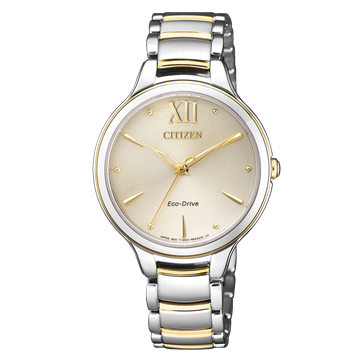 Orologio Citizen Lady Eco-Drive Donna EM0554-82X