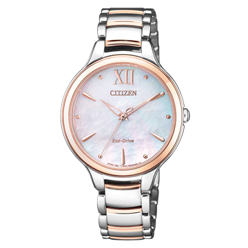 Orologio Citizen Lady Eco-Drive Donna EM0556-87D