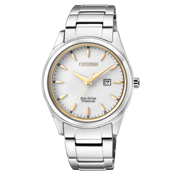 Orologio Citizen Lady Super Titanio Eco-Drive Donna EW2470-87B