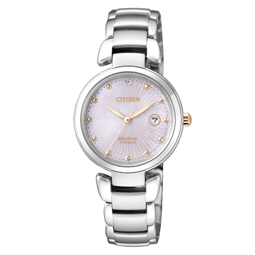 Orologio Citizen Lady Eco-Drive Donna EW2506-81Y