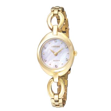 Orologio Citizen Lady Eco-Drive Donna EX1432-51D