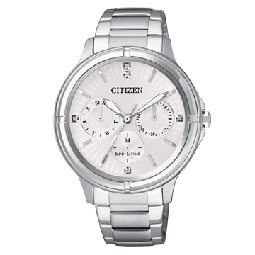 Orologio Citizen Lady Multifunzione Eco-Drive Donna FD2030-51A