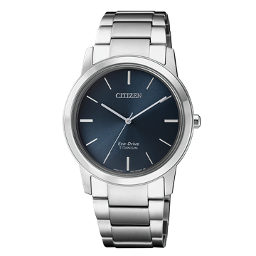 Orologio Citizen Lady Super Titanium Eco-Drive Donna FE7020-85L
