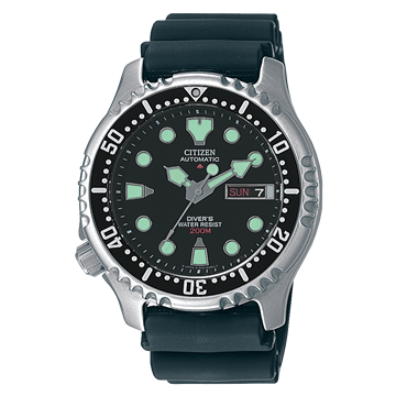 Orologio Citizen Promaster Automatic Diver's 200 mt Uomo NY0040-09E