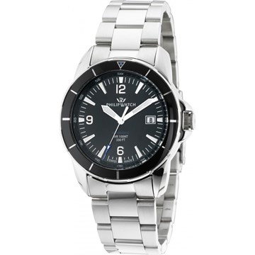 Orologio Philip Watch Cruiser Uomo R8223194001