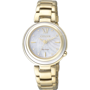 Orologio Citizen Lady Eco-Drive Donna EM0336-59D