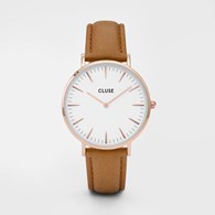 LA BOHME ROSE GOLD WHITE/CARAMEL