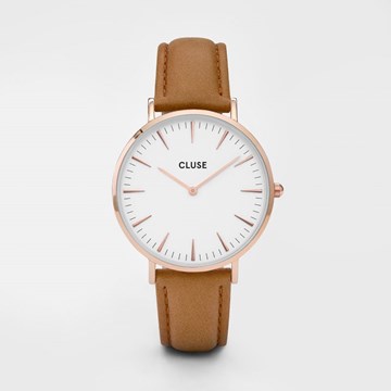 LA BOHME ROSE GOLD WHITE/CARAMEL