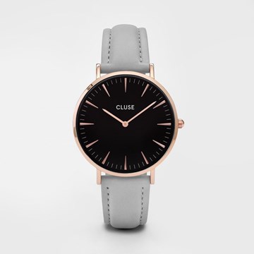 LA BOHME ROSE GOLD BLACK/GREY