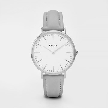 LA BOHME SILVER WHITE/GREY