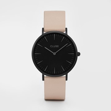 LA BOHME FULL BLACK/NUDE