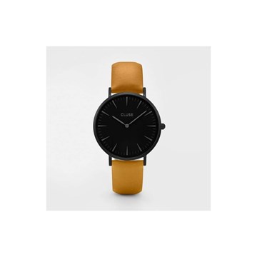 Bohme Full Black/Mustard 