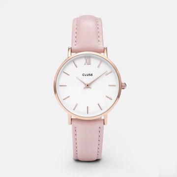 MINUIT ROSE GOLD WHITE/PINK