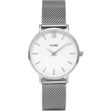 MINUIT MESH SILVER/WHITE