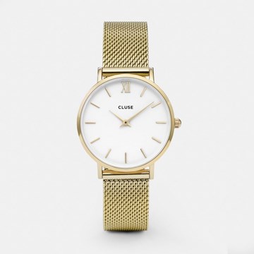 MINUIT MESH GOLD/WHITE