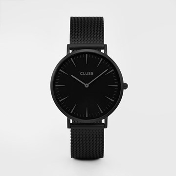 MINUIT MESH FULL BLACK