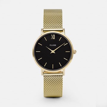MINUIT MESH GOLD/BLACK