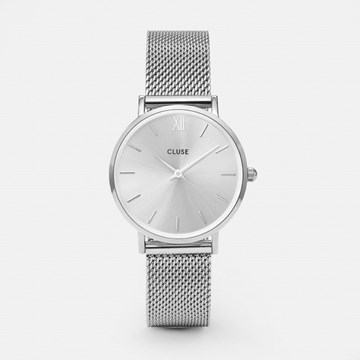 MINUIT MESH FULL SILVER
