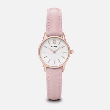 LA VEDETTE ROSE GOLD WHITE/PINK