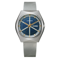 Orologio Citizen Crystron Prototype Eco-Drive Unisex BM8540-85L