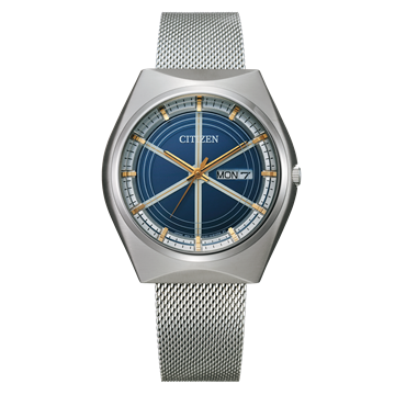 Orologio Citizen Crystron Prototype Eco-Drive Unisex BM8540-85L