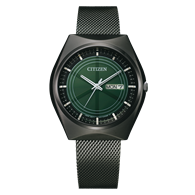 Orologio Citizen Crystron Prototype Eco-Drive Unisex BM8548-83X