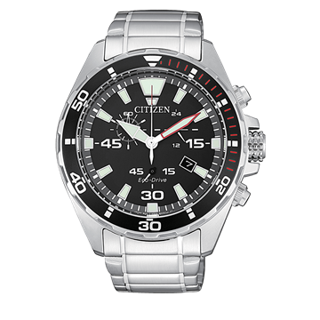 Orologio Citizen Of Collection Cronografo Eco-Drive Uomo AT2430-80E