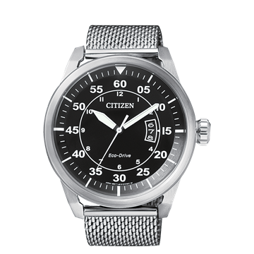 Orologio Citizen Aviator Eco-Drive Uomo AW1360-55E