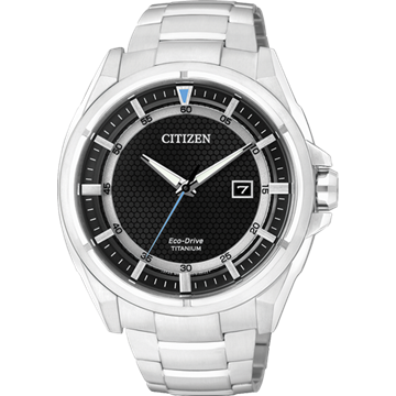 Orologio Citizen Super Titanium Eco-Drive Uomo AW1400-52E