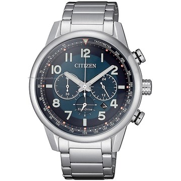 Orologio Citizen Military Cronografo Eco-Drive Uomo CA4420-81L