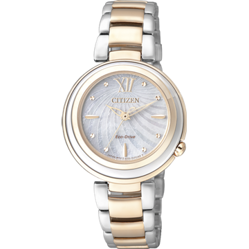 Orologio Citizen Lady Eco-Drive Donna EM0335-51D