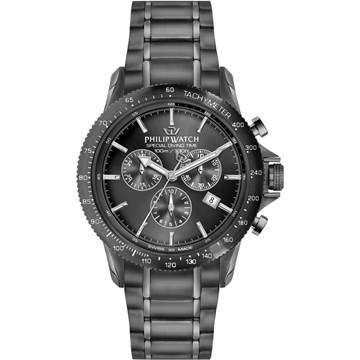 Orologio Philip Watch Grand Reef Cronografo Uomo R8273614001
