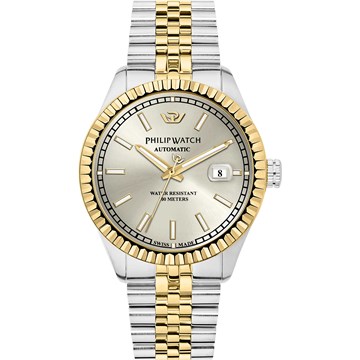 Orologio Philip Watch Caribe Automatico Uomo R8223597014