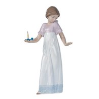 Nao Bimba con candela 1155
