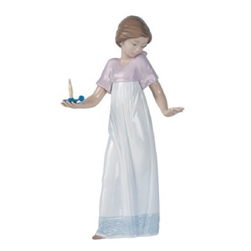 Nao Bimba con candela 1155