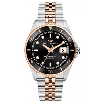 Orologio Philip Watch Caribe Uomo R8253597064