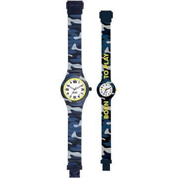 Orologio Hip Hop Little Me Uomo HK0047