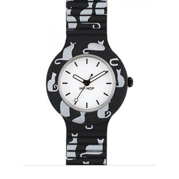 Orologio Hip Hop Animals Addicted Donna HWU0617