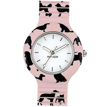 Orologio Hip Hop Animals Addicted Donna HWU0618